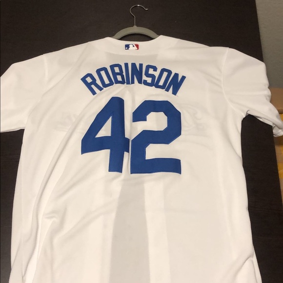 jackie robinson jersey authentic
